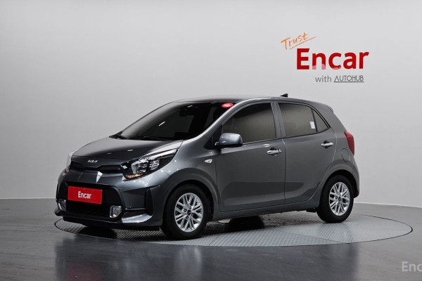 2021 Kia Morning с пробегом 39 522 км