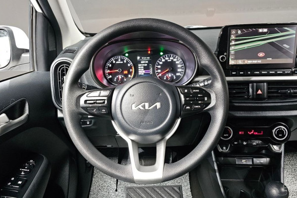 2022 Kia Morning с пробегом 93 369 км