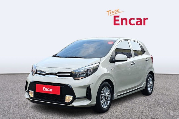 2022 Kia Morning с пробегом 36 900 км