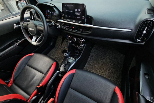 2022 Kia Morning с пробегом 36 900 км