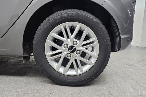 2021 Kia Morning с пробегом 39 522 км