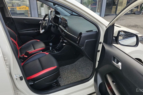 2022 Kia Morning с пробегом 36 900 км