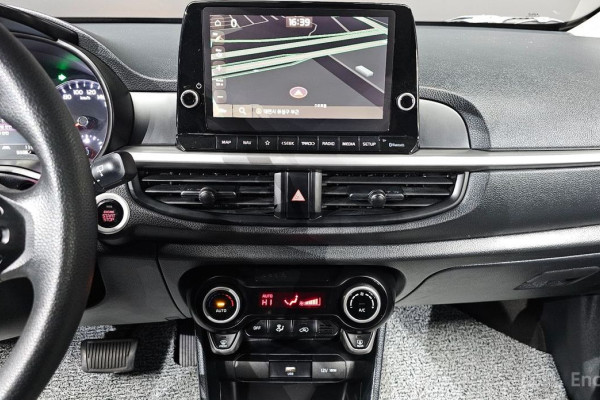 2022 Kia Morning с пробегом 93 369 км