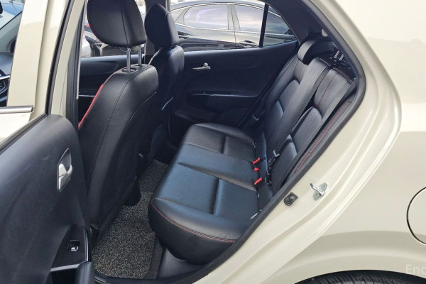 2022 Kia Morning с пробегом 36 900 км