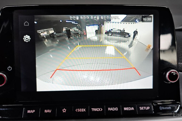 2022 Kia Morning с пробегом 93 369 км