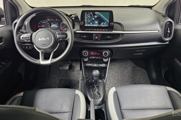 2021 Kia Morning с пробегом 39 522 км