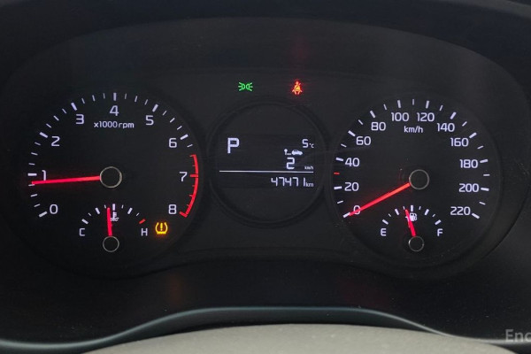 2021 Kia Morning с пробегом 47 471 км