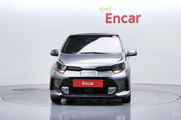 2021 Kia Morning с пробегом 67 564 км