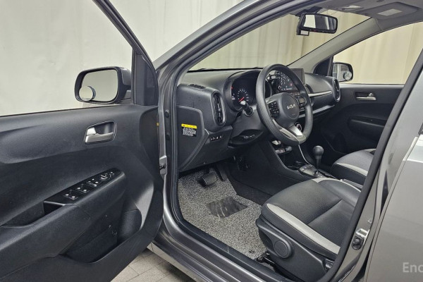 2021 Kia Morning с пробегом 39 522 км