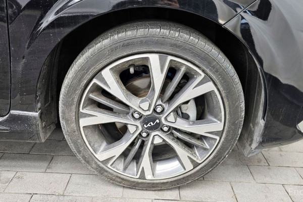 2022 Kia Morning с пробегом 38 716 км