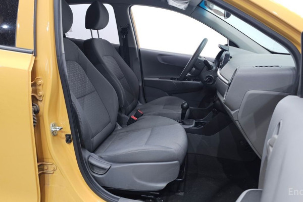 2021 Kia Morning с пробегом 47 471 км