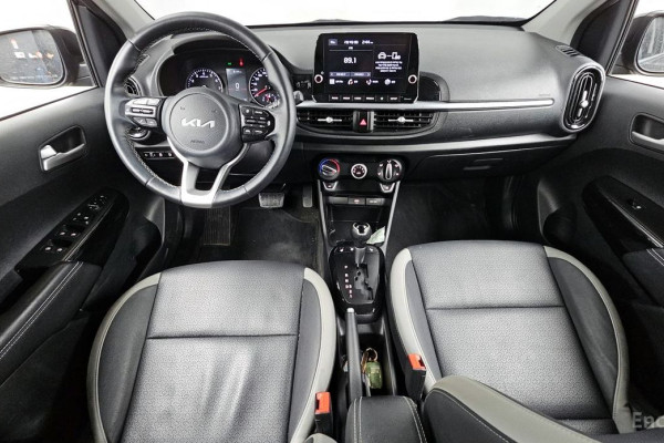 2022 Kia Morning с пробегом 38 716 км