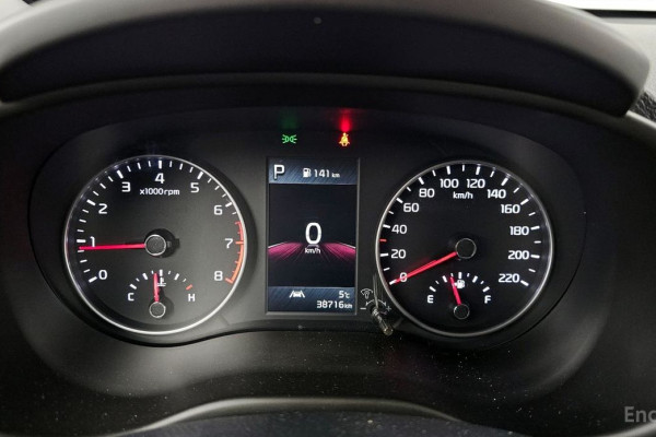 2022 Kia Morning с пробегом 38 716 км