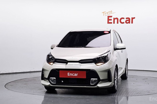 2021 Kia Morning с пробегом 35 652 км