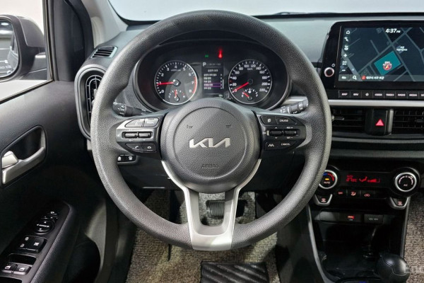 2021 Kia Morning с пробегом 67 564 км