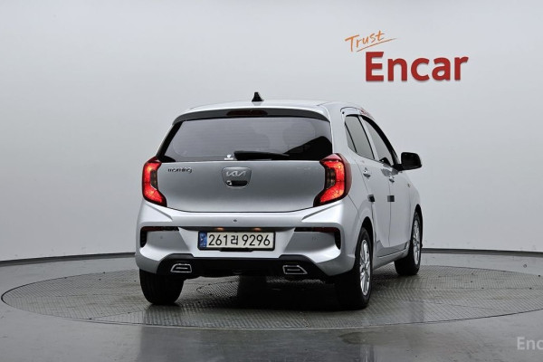 2021 Kia Morning с пробегом 71 633 км