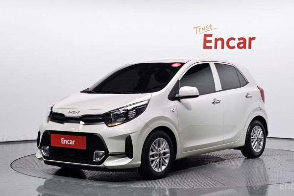 2021 Kia Morning с пробегом 35 652 км