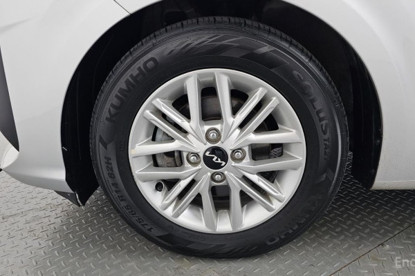 2021 Kia Morning с пробегом 71 633 км