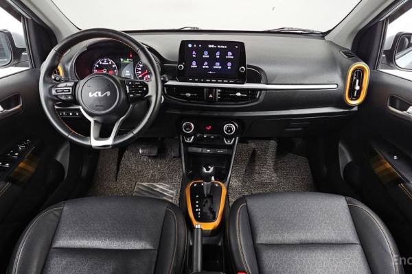 2021 Kia Morning с пробегом 71 633 км