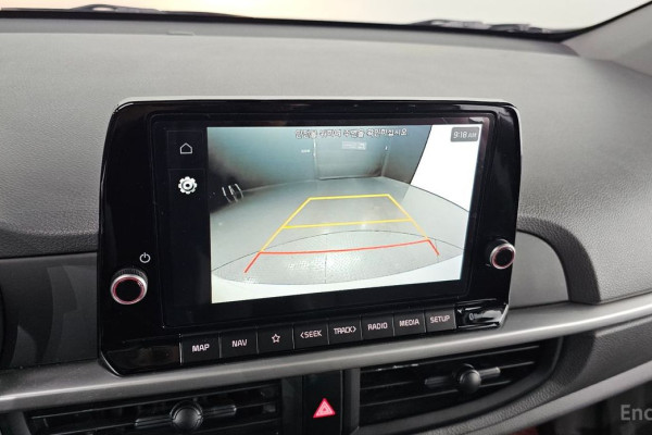 2021 Kia Morning с пробегом 35 652 км