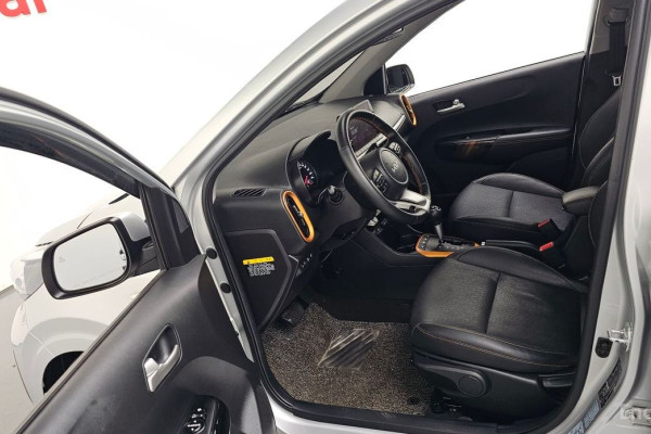 2021 Kia Morning с пробегом 71 633 км