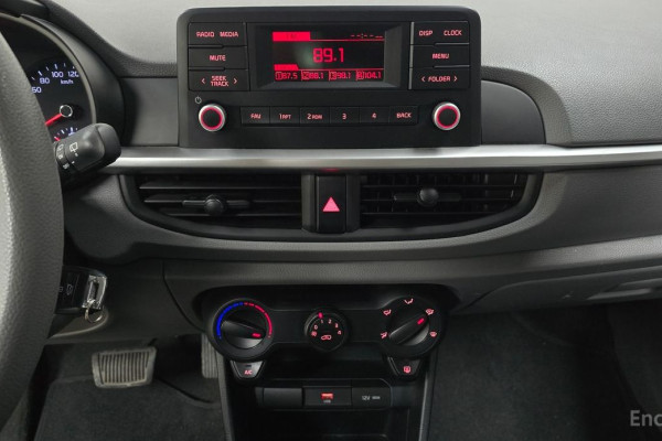 2021 Kia Morning с пробегом 89 510 км