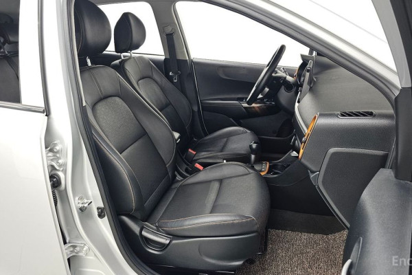 2021 Kia Morning с пробегом 71 633 км