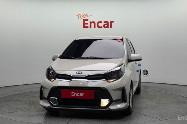 2021 Kia Morning с пробегом 71 491 км