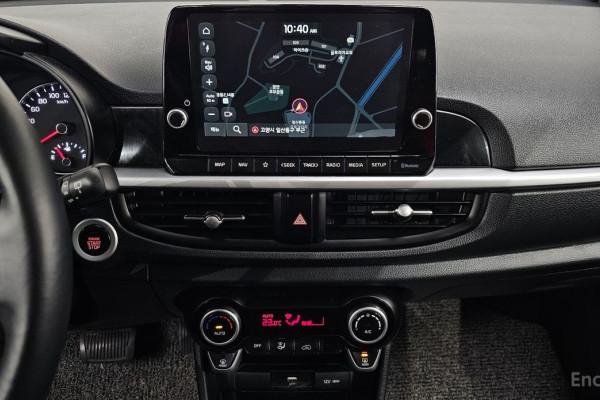 2021 Kia Morning с пробегом 71 633 км