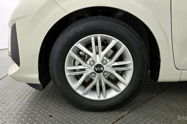 2021 Kia Morning с пробегом 71 491 км