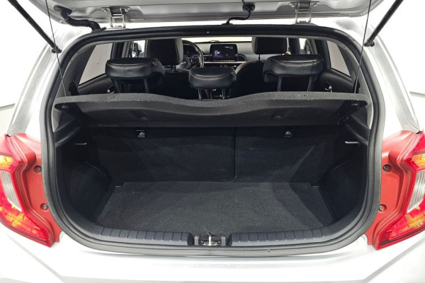 2021 Kia Morning с пробегом 71 633 км