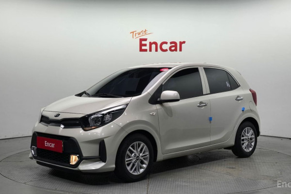 2021 Kia Morning с пробегом 71 491 км