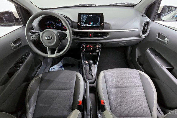 2021 Kia Morning с пробегом 71 491 км