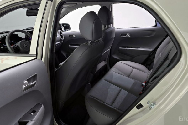 2021 Kia Morning с пробегом 71 491 км