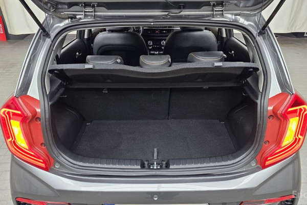 2022 Kia Morning с пробегом 31 261 км