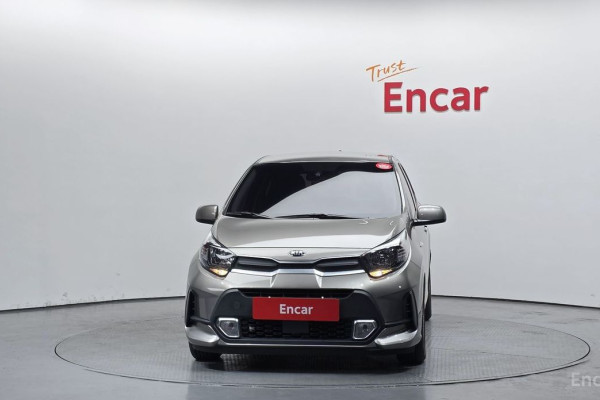 2021 Kia Morning с пробегом 71 602 км