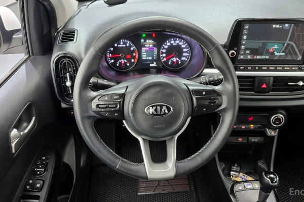 2021 Kia Morning с пробегом 56 892 км