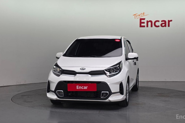 2021 Kia Morning с пробегом 61 582 км