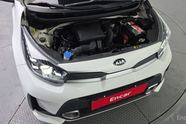 2021 Kia Morning с пробегом 61 582 км