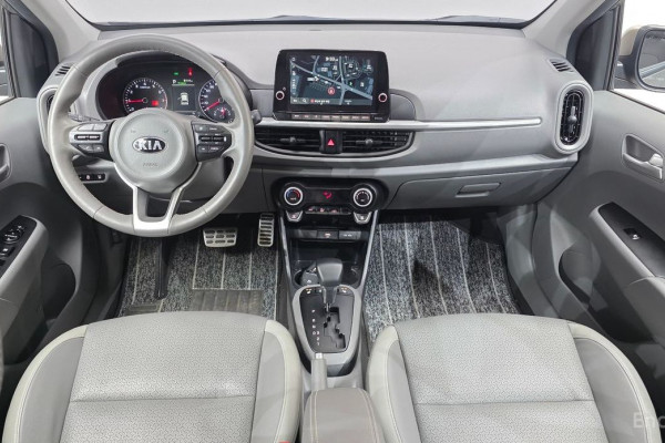 2021 Kia Morning с пробегом 71 602 км