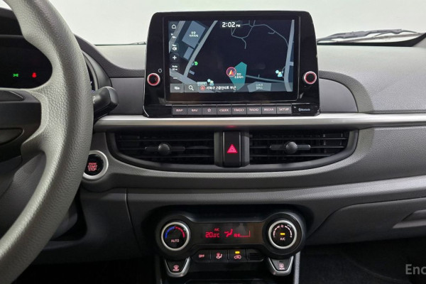 2021 Kia Morning с пробегом 71 491 км