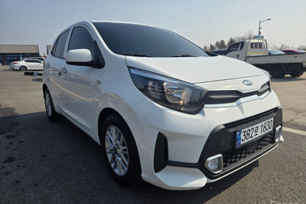 2021 Kia Morning с пробегом 49 000 км