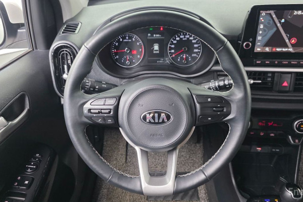 2021 Kia Morning с пробегом 61 582 км