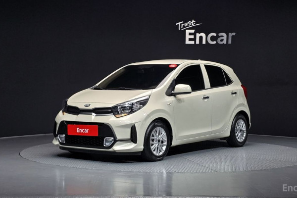 2021 Kia Morning с пробегом 44 230 км