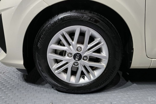 2021 Kia Morning с пробегом 44 230 км