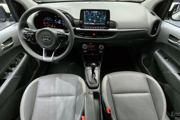 2021 Kia Morning с пробегом 44 230 км