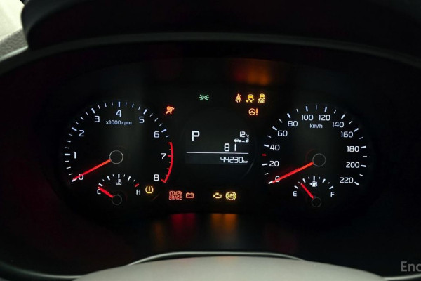 2021 Kia Morning с пробегом 44 230 км