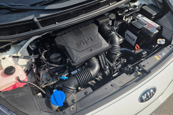 2021 Kia Morning с пробегом 49 000 км