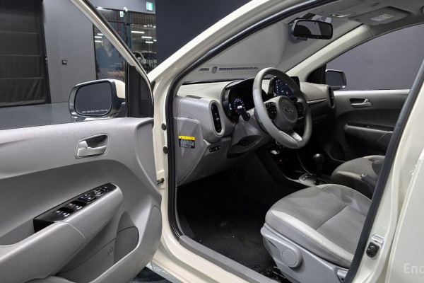 2021 Kia Morning с пробегом 44 230 км