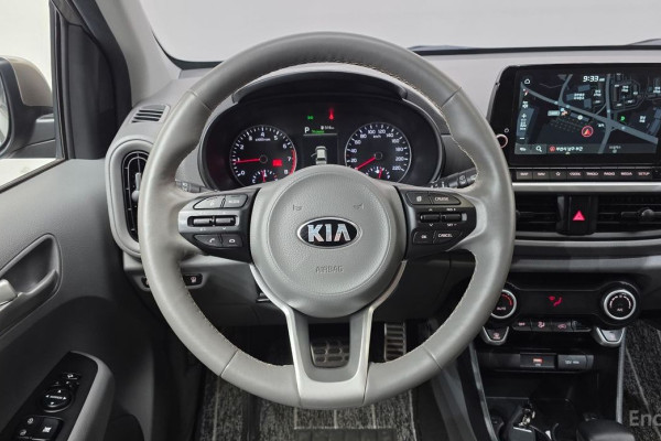 2021 Kia Morning с пробегом 71 602 км